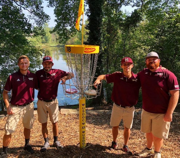Mississippi State Wins First Dean’s Cup